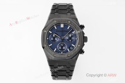 APS Factory Audemars Piguet Royal Oak 41mm Calibre 4401 Movement Dark Blue Face Watch